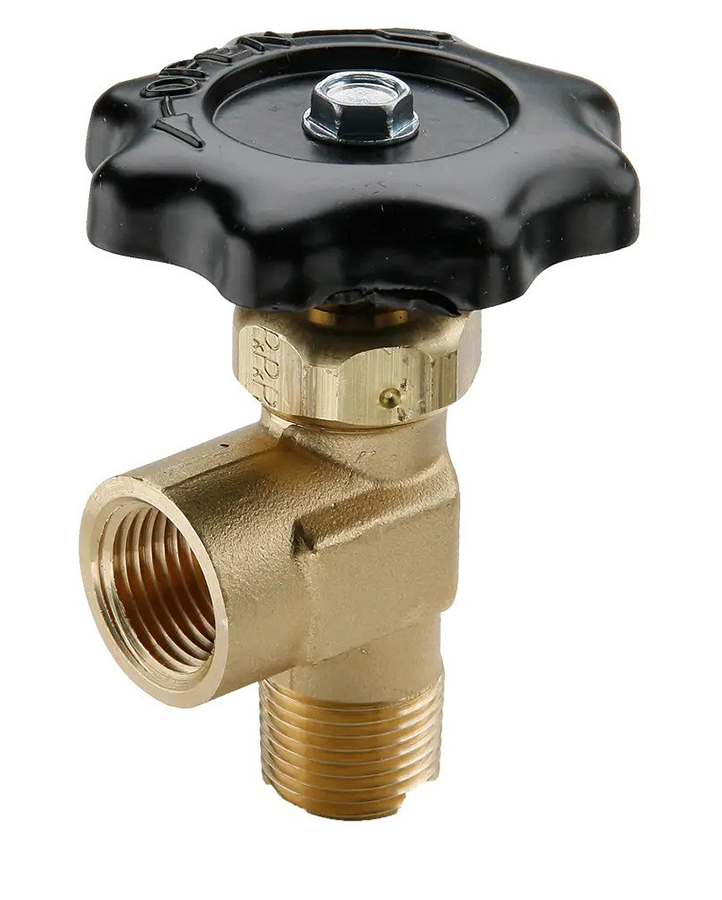 Truck Valves (FNPT x MNPT) - 3/8 x 3/8